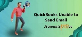 QuickBooks Unable to Send Email.jpg