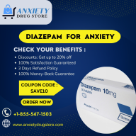 Buy Diazepam Online